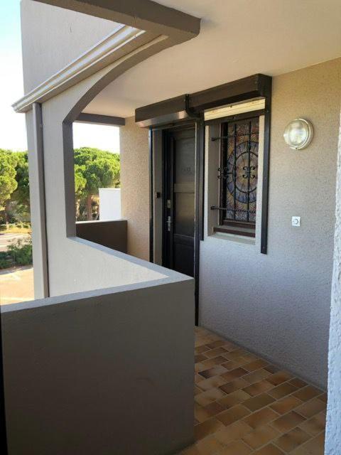 Le Zephyr Apartment Gruissan Exterior photo