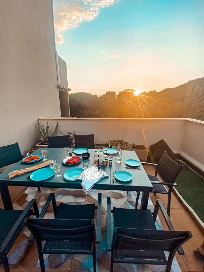Le Zephyr Apartment Gruissan Exterior photo